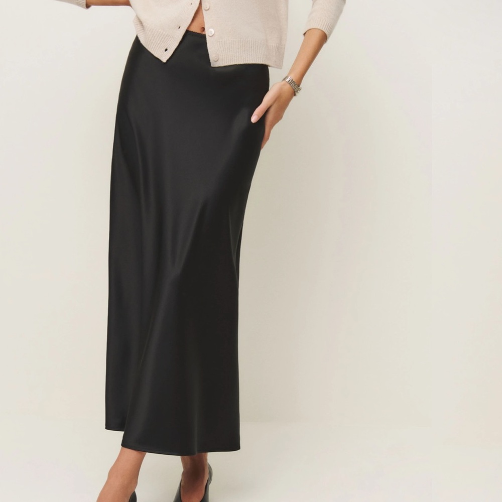 Layla skirt black
